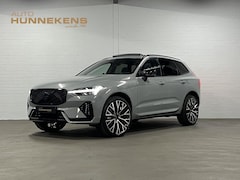 Volvo XC60 - T8 PHEV AWD Ultra Black Edition Bowers & Wilkins | Massage | Open dak | Stoel ventilatie |