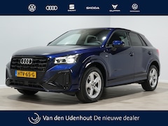 Audi Q2 - 35 TFSI S Ed. | Matrix-LED | Navigatie | 17"Lm | Stoelverw. | ACC 73