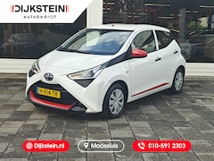Toyota Aygo - 1.0 VVT-i x-fun