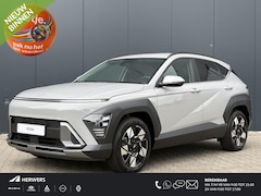 Hyundai Kona - 1.6 GDI HEV Comfort Plus / € 4.500, - Voordeel op de Nieuwprijs / Uit Voorraad Leverbaar /