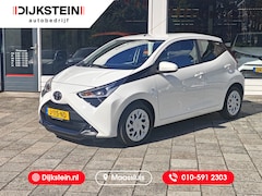 Toyota Aygo - 1.0 VVT-i x-play