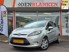 Ford Fiesta - 1.25 Trend 5drs BJ.2011 / Airco / Elektr. Pakket / 2e Eig. / Lage kmst