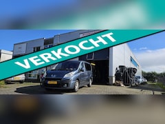 Peugeot Expert Tepee - 2.0 HDI XT L1 8p EXPORT PRIJS