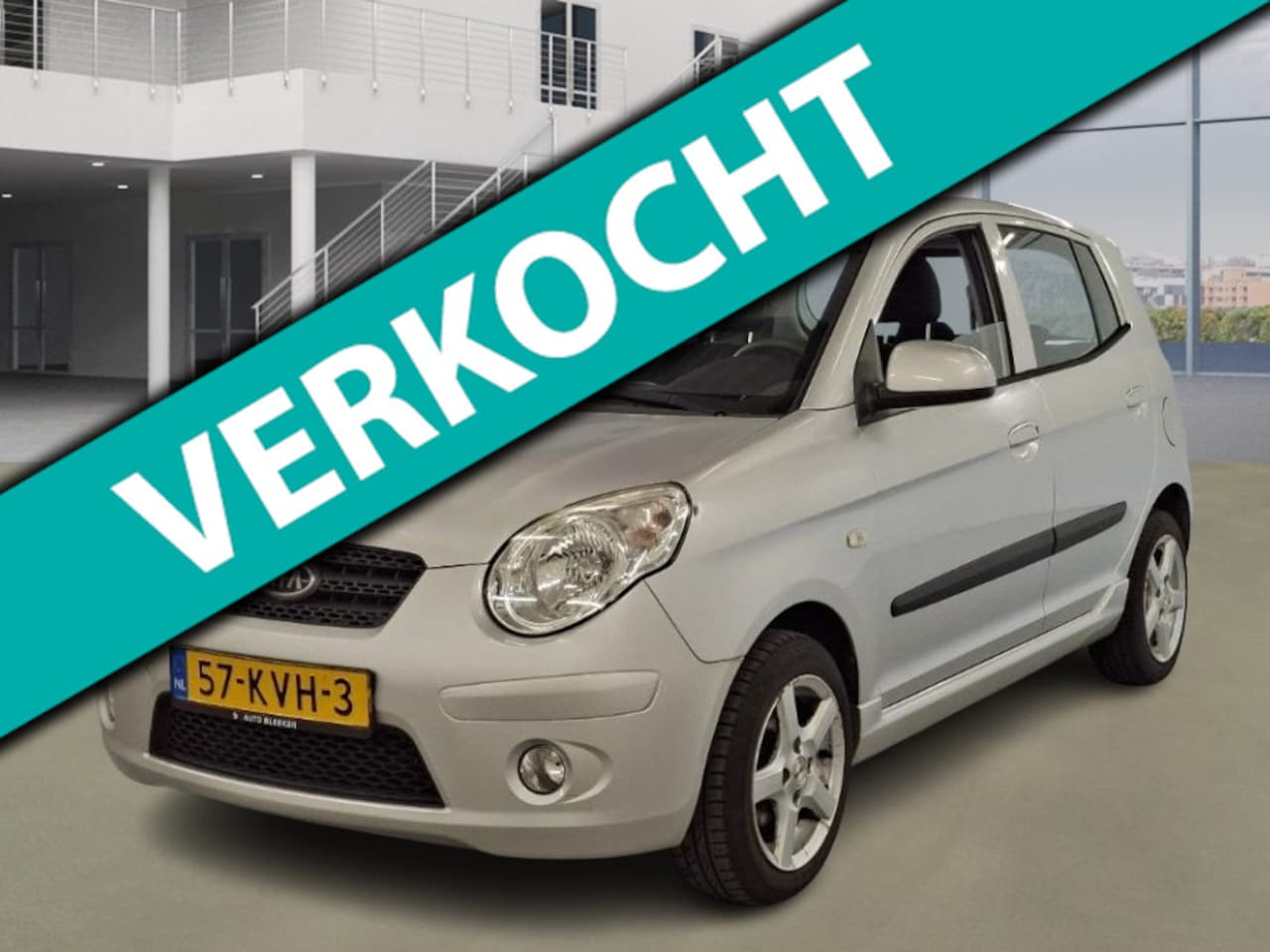 Kia Picanto - 1.0 Seven 1e Eigenaar 37.000 km +NAP NL-auto - AutoWereld.nl