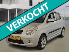 Kia Picanto - 1.0 Seven 1e Eigenaar 37.000 km +NAP NL-auto