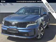 Kia Sorento - 1.6 T-GDI Hybrid 2WD ExecutiveLine 7p. Schuif/kanteldak, seat memory, stoel- & stuurverwar