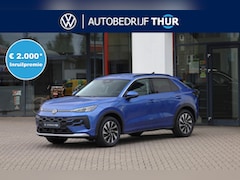 Volkswagen T-Roc - 1.5 eTsi Life First Edition 116PK / 85kW DSG, 17" 'Lima' LMV, wegklapbare trekhaak, achter