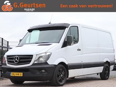 Mercedes-Benz Sprinter - 319 3.0 V6 BlueTEC L2H1 Stoelverwarming, Trekhaak, Camera, Apple Carplay/Android Auto