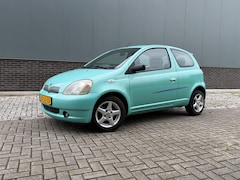 Toyota Yaris - 1.0-16V VVT-i Sol