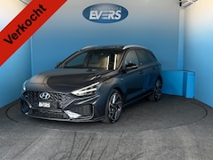 Hyundai i30 - 1.5 T-GDi MHEV N Line Sky