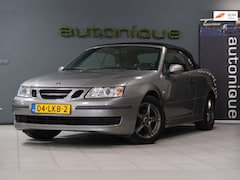 Saab 9-3 Cabrio - 1.8t Linear
