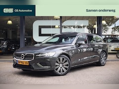 Volvo V60 - 2.0 T6 Recharge AWD Inscription|TREKHAAK|CAMERA|