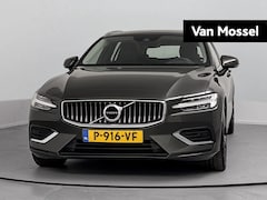 Volvo V60 - 2.0 B3 Inscription Airco | Bluetooth | Comfortstoelen | Cruise Control | Dakrails | Electr