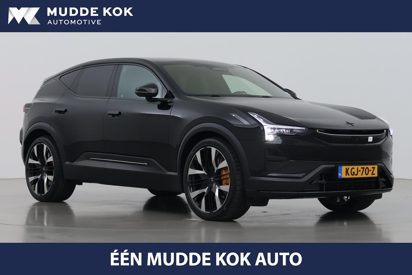 Polestar 3 - Long range Dual motor Performance 111 kWh | Bowers & Wilkins | ACC | 360° Camera | BLIS | - AutoWereld.nl