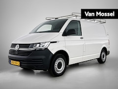 Volkswagen Transporter - 2.0 TDI L1H1 90PK | Airco | Cruise Control | Parkeersensoren Achter | Elektrisch Verstel/V