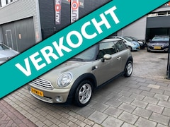 MINI One - 1.4 Sport Panoramadak Airco 6Bak NAP APK