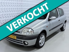 Renault Clio - 1.2 RN in nette/verzorgde staat 186.000km (2000)