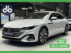 Volkswagen Arteon Shooting Brake - 1.4 TSI eHybrid R-Line Business+ DIGI DISPLAY I TREKHAAK I FULL LED| SOH 94%