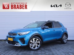 Kia Stonic - 1.0 T-GDi MHEV GT-Line | Stuur-/stoelverwarming | Camera | 17" LM | Clima | Keyless | Appl