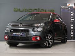 Citroën C3 - 1.2 PureTech Shine *Unieke KMstand 37.343km* Navi/Apple Carplay/Cruise/Airco
