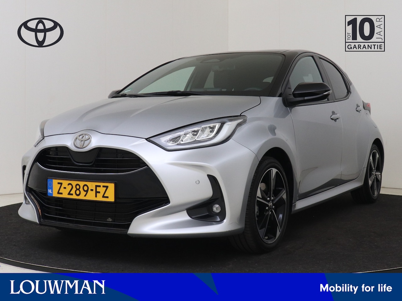 Toyota Yaris - 1.5 Hybrid 130 Launch Edition | Dealer onderhouden | JBL | Head-Up Display | Dodehoek dete - AutoWereld.nl