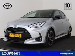Toyota Yaris - 1.5 Hybrid 130 Launch Edition | Dealer onderhouden | JBL | Head-Up Display | Dodehoek dete