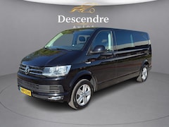 Volkswagen Transporter Caravelle - caravelleTransporter 2.0 TDI L2H1 DC Highline 6 pers. marge btw vrij