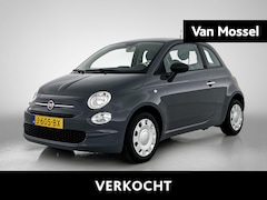 Fiat 500 - 1.0 Hybrid Pop | Airco | Elektrische ramen | Zuinig