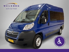 Citroën Jumper - 33 2.2 HDI L2H2 Comfort Direct leverbaar Rolstoelbus