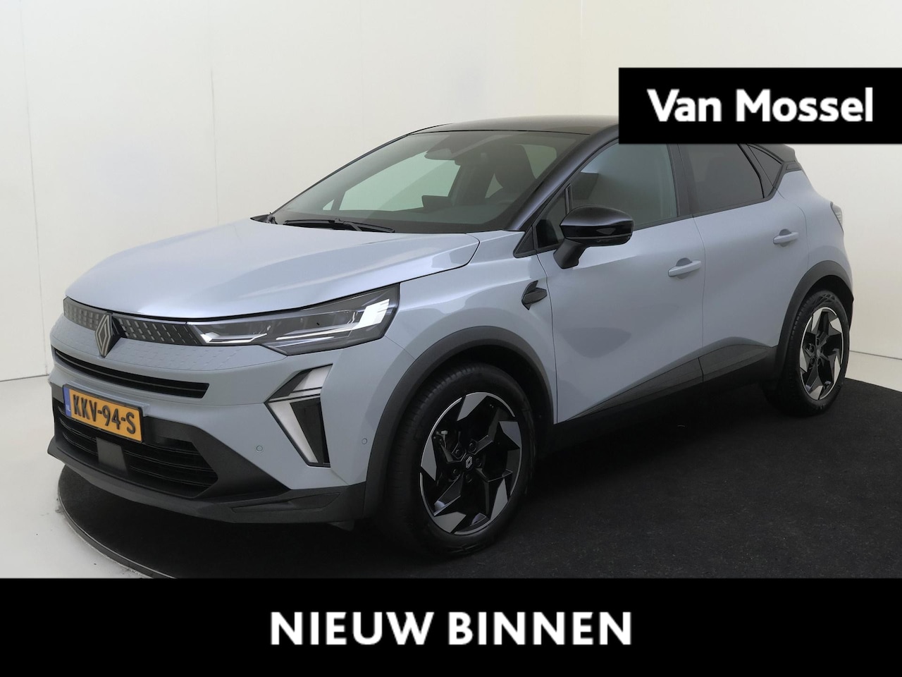 Renault Captur - 1.8 E-Tech full hybrid 160 techno | Navigatie | Camera | Cruise control | LM Velgen | Airc - AutoWereld.nl