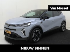 Renault Captur - 1.8 E-Tech full hybrid 160 techno | Navigatie | Camera | Cruise control | LM Velgen | Airc