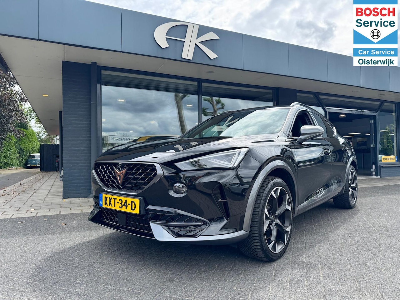 CUPRA Formentor - 1.4 e-Hybrid VZ Performance 1.4 e-Hybrid VZ Performance - AutoWereld.nl
