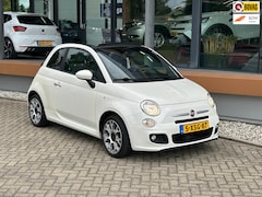 Fiat 500 C - 0.9 TwinAir Turbo Cult CABRIOLET / HILL HOLD /