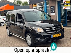Mercedes-Benz Citan - 109 CDI Extra Lang 2018 AIRCO NAP Marge