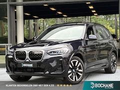 BMW iX3 - Executive 80 kWh 286PK | M-sport | SOH 92% | Panoramadak | Memory Seats | Adaptive Cruise