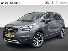 Opel Crossland X - 1.2 Turbo Innovation | Airco (automatisch) | Alarm klasse 1(startblokkering) | Apple Carpl