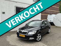 Skoda Octavia Combi - 1.2 TSI Elegance Business Line - DSG - RIJDT & SCHAKELT GOED