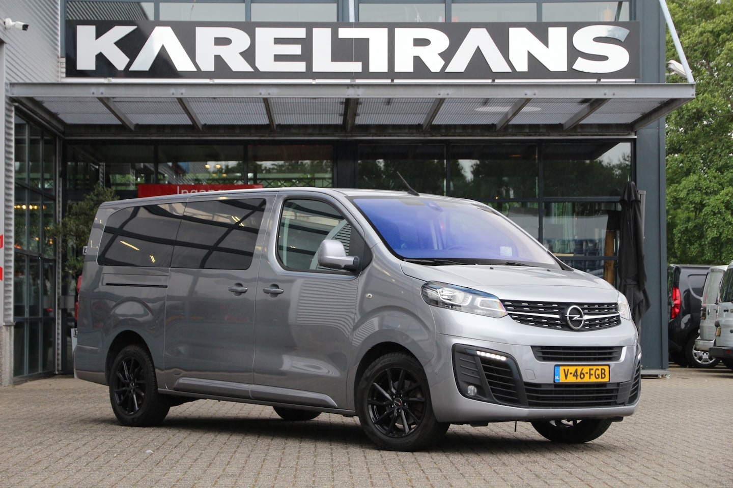 Opel Vivaro - 2.0 CDTI | DC | L3 | Headup | Navi | Camera | Airco.. - AutoWereld.nl