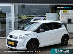 Citroën C1 - 1.0 VTi Urban Ride | NAP | 100% dlr onderhouden | Achteruitrijcamera | Airco | Lichtmetaal