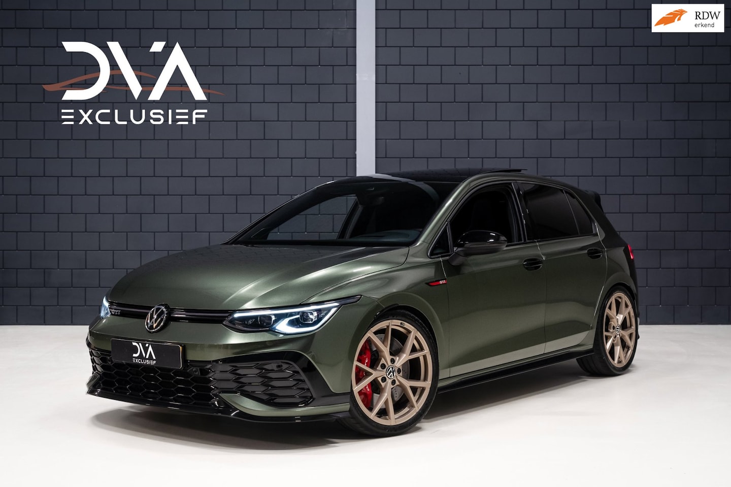 Volkswagen Golf - 2.0 TSI GTI 2.0 TSI GTI - AutoWereld.nl