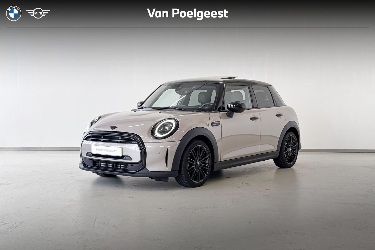 MINI 5-Deurs - 1.5 Cooper Camden Edition Aut. - AutoWereld.nl