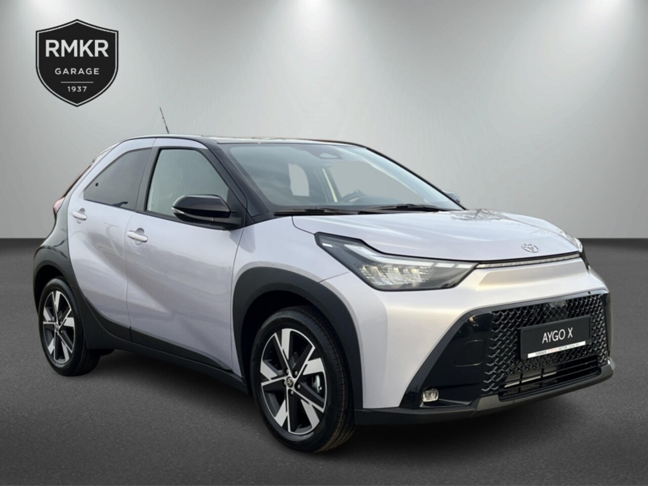 Toyota Aygo X - Hybrid 115 pulse Hybrid 115 pulse - AutoWereld.nl