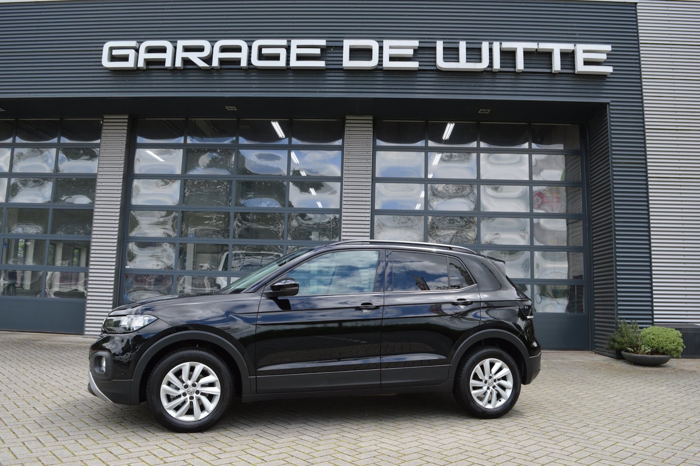 Volkswagen T-Cross - 1.0 TSI Life 1.0 TSI Life - AutoWereld.nl