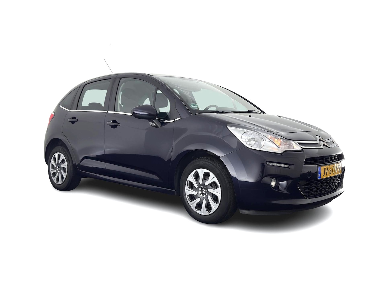 Citroën C3 - 1.6 BlueHDi Business *NAVI-FULLMAP | ECC | CRUISE | HIFI-SOUND | COMFORT-SEATS | TOWBAR* - AutoWereld.nl