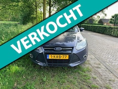 Ford Focus Wagon - 1.0 EcoBoost Trend