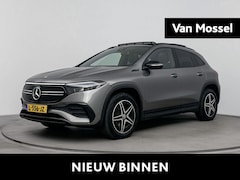 Mercedes-Benz EQA - 250 AMG Line 67 kWh