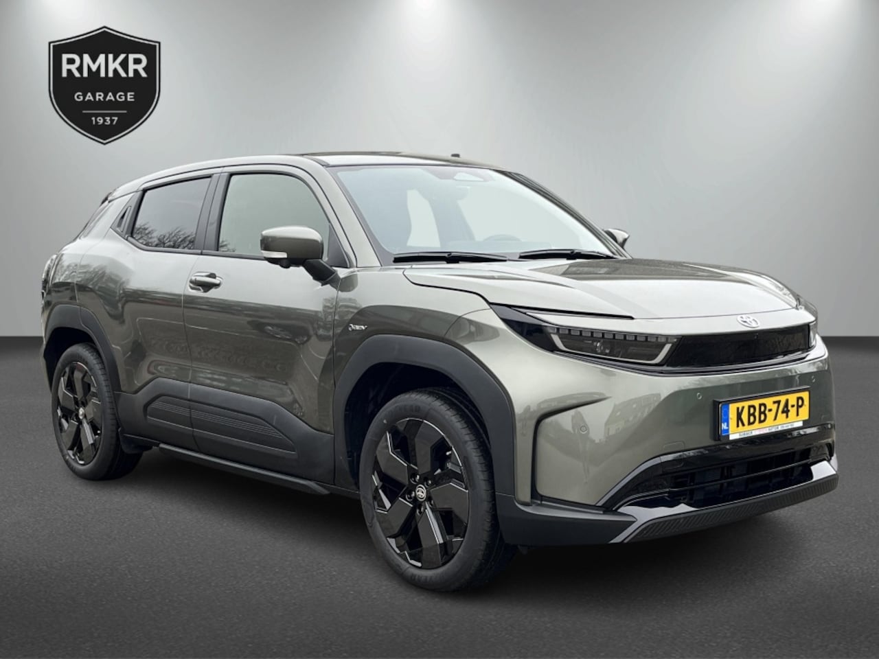 Toyota Urban Cruiser - Executive 61 kWh Executive 61 kWh - AutoWereld.nl
