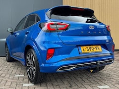 Ford Puma - 1.0i Ecoboost Hybrid 155pk ST-Line X Vignale | NL Auto | Trekhaak | ACC | Pano | Massage |