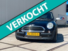 MINI Cooper - 1.6 2004 Airco APK 02-06-27