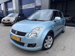 Suzuki Swift - 1.3 Shogun INRUIL TOPPER LEES TEKST